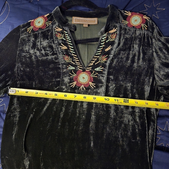 Double D Ranch Ridge Road Top XS - Picture 5 of 5